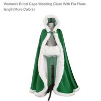 Cape/cloak for pictures? Paging Elizabeth!