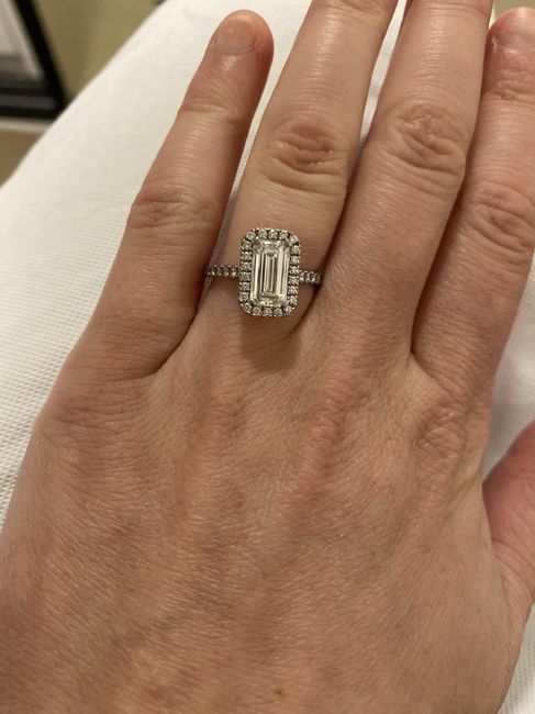 We are married- but I’m unsure if i like my wedding band! - 3