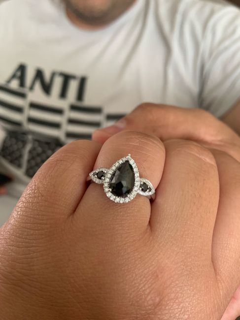 2023 Brides - Show us your ring! 14