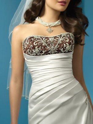 Can we see your dress?