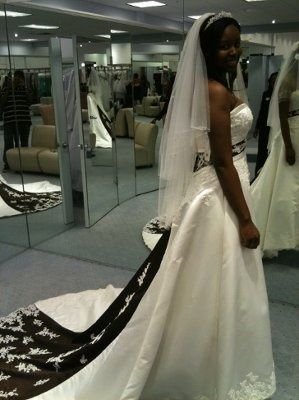 Let's See Your Dress!