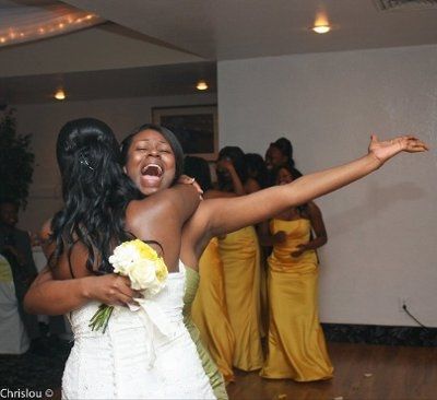 What is your feeling on a garter toss?
