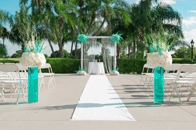 My Venue will be on four weddings tonight