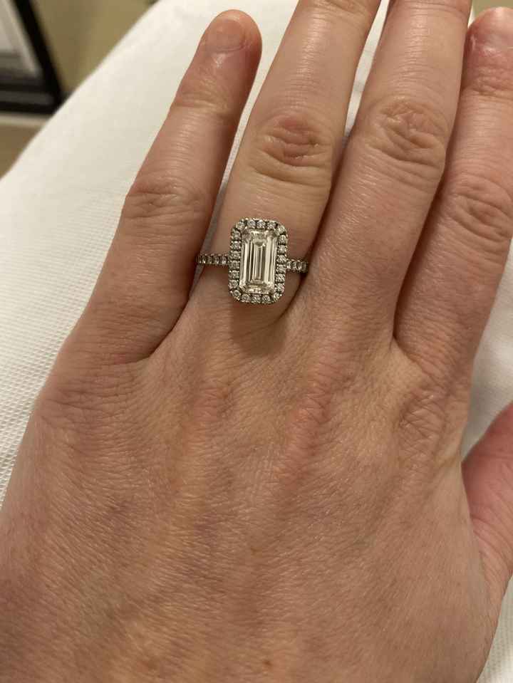 We are married- but I’m unsure if i like my wedding band! - 3