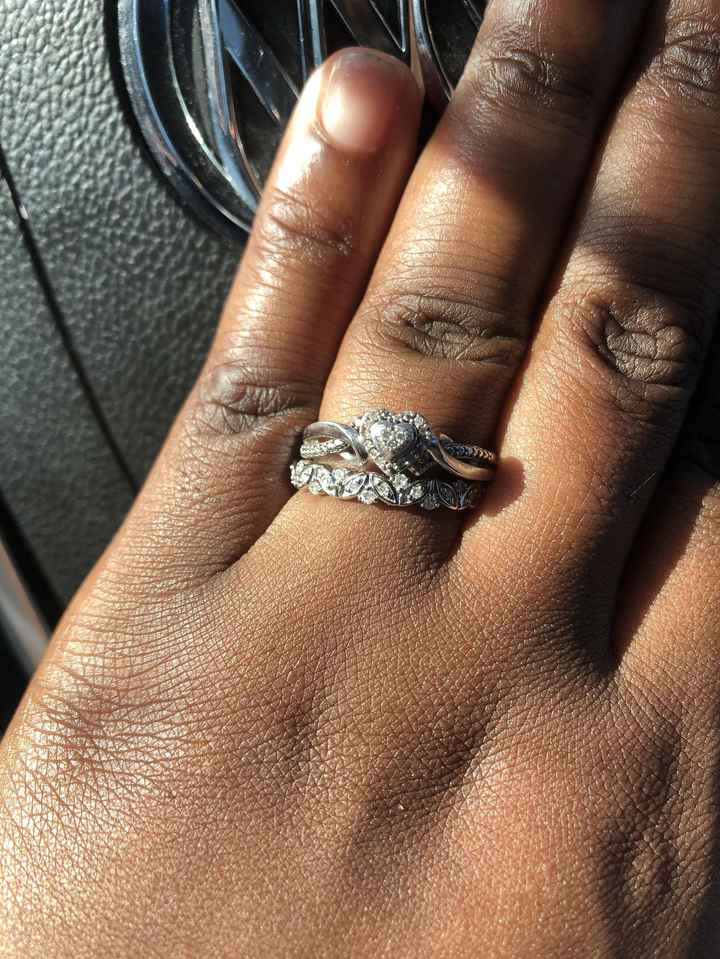 2024 Brides - Show us your ring! - 1