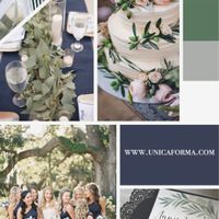 What are your wedding colors? - 1