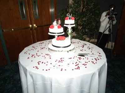 Been married for almost a month, but finally got the rest of my pics