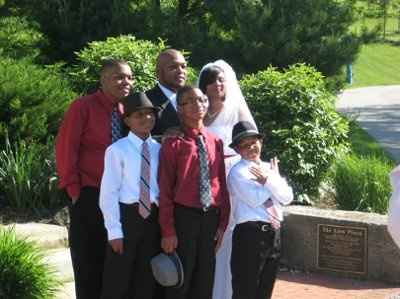 Your favorite thing about your wedding