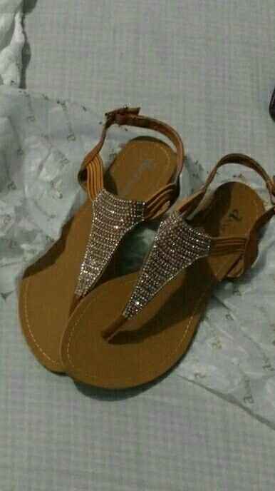 Let's see your wedding shoes!