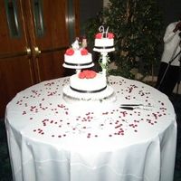 Been married for almost a month, but finally got the rest of my pics