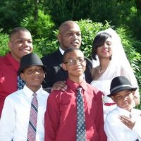 Been married for almost a month, but finally got the rest of my pics