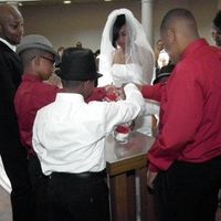 Your favorite thing about your wedding