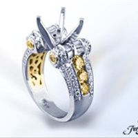 Creating a custom wedding setting. Sticker shock! Searching for solace and advice.