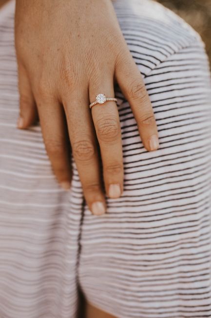 Brides of 2020!  Show us your ring! 11