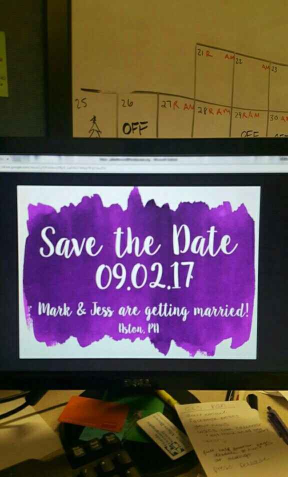 Creating Your Own Invitations