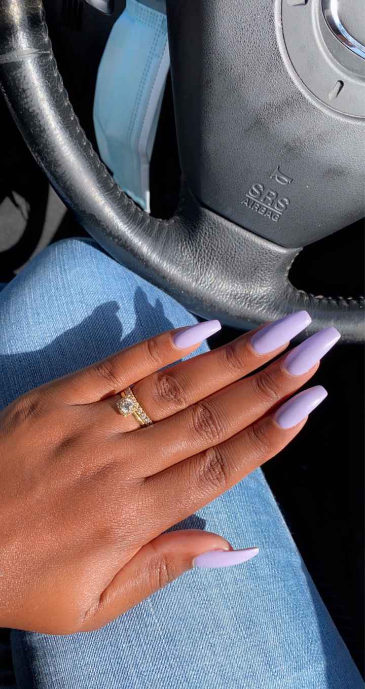 Brides of 2021! Show us your ring! - 1