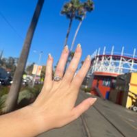 2023 Brides - Show us your ring! - 1