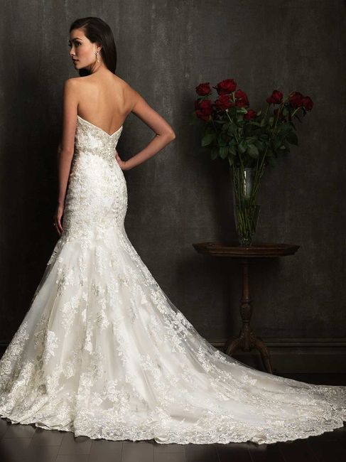 Post Wedding Plans for your Dress?