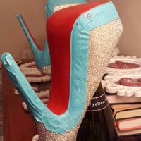 DIY Louboutins - Glamour Girls Must Have