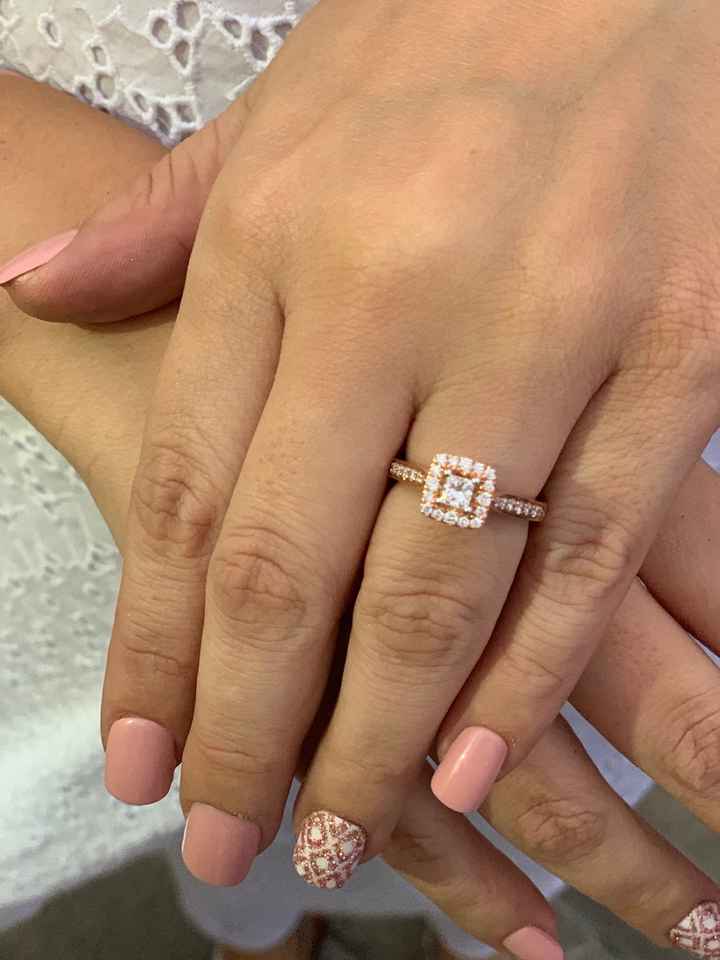 Brides of 2022! Show us your ring! - 1