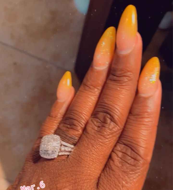 Brides of 2022! Show us your ring! - 1