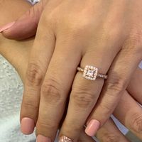 Brides of 2022! Show us your ring! - 1