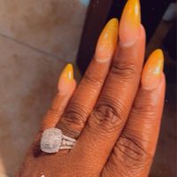 Brides of 2022! Show us your ring! - 1