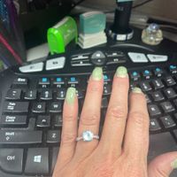 2023 Brides - Show us your ring! - 1