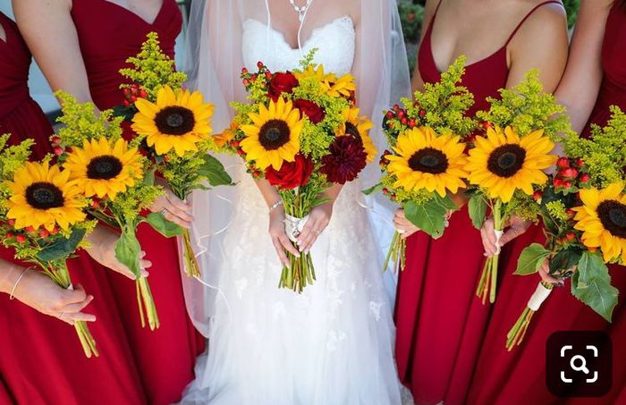 Bridesmaids Bouquets 4