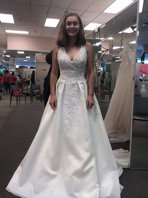 Wedding dress help! 2