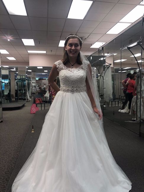 Wedding dress help! 3