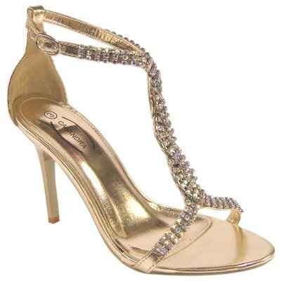 Help with finding a Shoe for this Dress for the Bridesmaids.......PLEASE!!!!