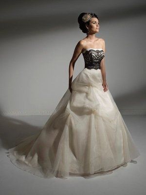 Any brides with non-traditional attire?