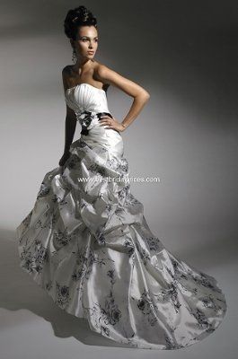 Show us your dream dress...