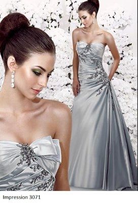Show us your dream dress...