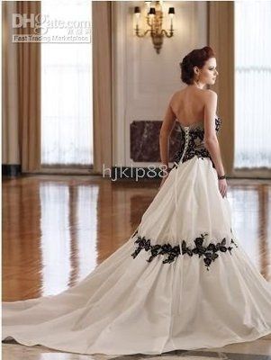 Color Wedding Gowns?