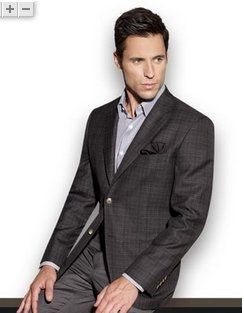 wedding attire for a groom that doesn't want to wear a tie?