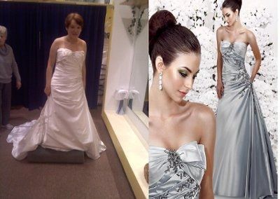 Not a vendor...how much is your dress?