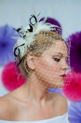 really struggling with head piece... ideas needed.