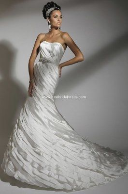 Hard Time Finding "THE DRESS"...