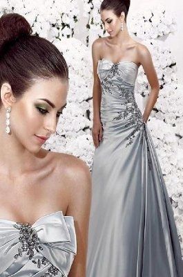This Never gets old! Show us your dress :)