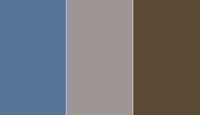 Color Coordination Hades....