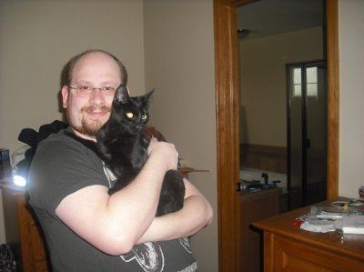 We got a new (Fur)baby *update with a few pics.*