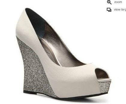 The Hunt for the Perfect Wedding Wedge