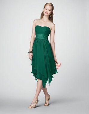 Bridesmaid's options.