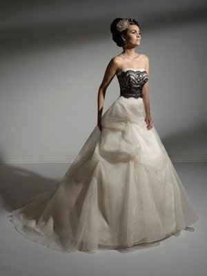 Any brides with non-traditional attire?