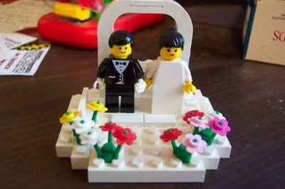 Any Unique Cake Toppers?