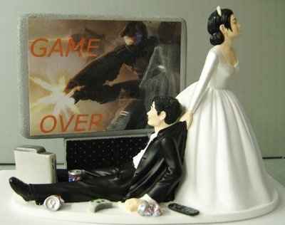 Any Unique Cake Toppers?