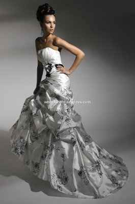 Show us your dream dress...