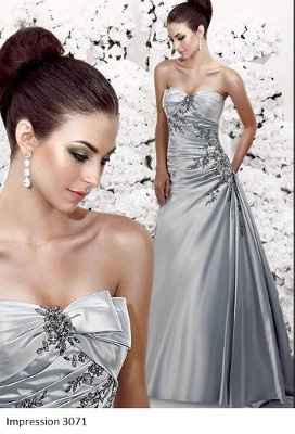 Show us your dream dress...